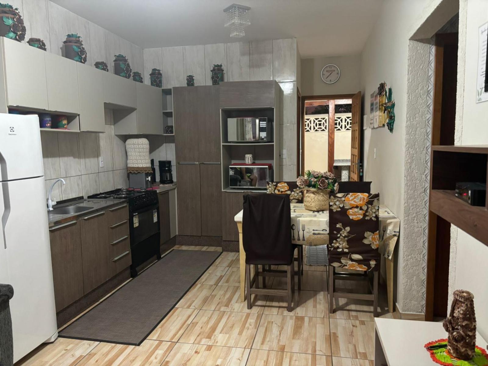 Casa De Praia Бомбиньяс Экстерьер фото